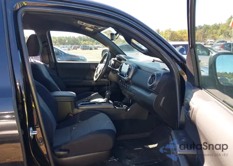 2022 Toyota Tacoma Trd Off Road из США, поврежденный, VIN 3TYDZ5BN2NT015749